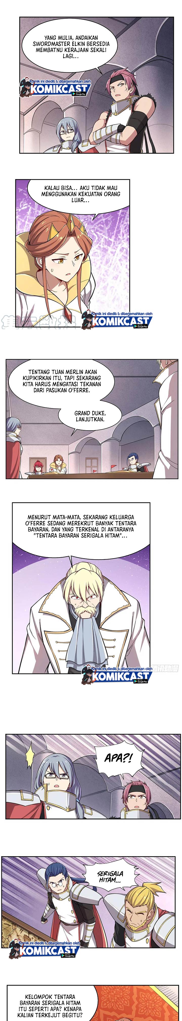 Dilarang COPAS - situs resmi www.mangacanblog.com - Komik the demon king who lost his job 172 - chapter 172 173 Indonesia the demon king who lost his job 172 - chapter 172 Terbaru 7|Baca Manga Komik Indonesia|Mangacan