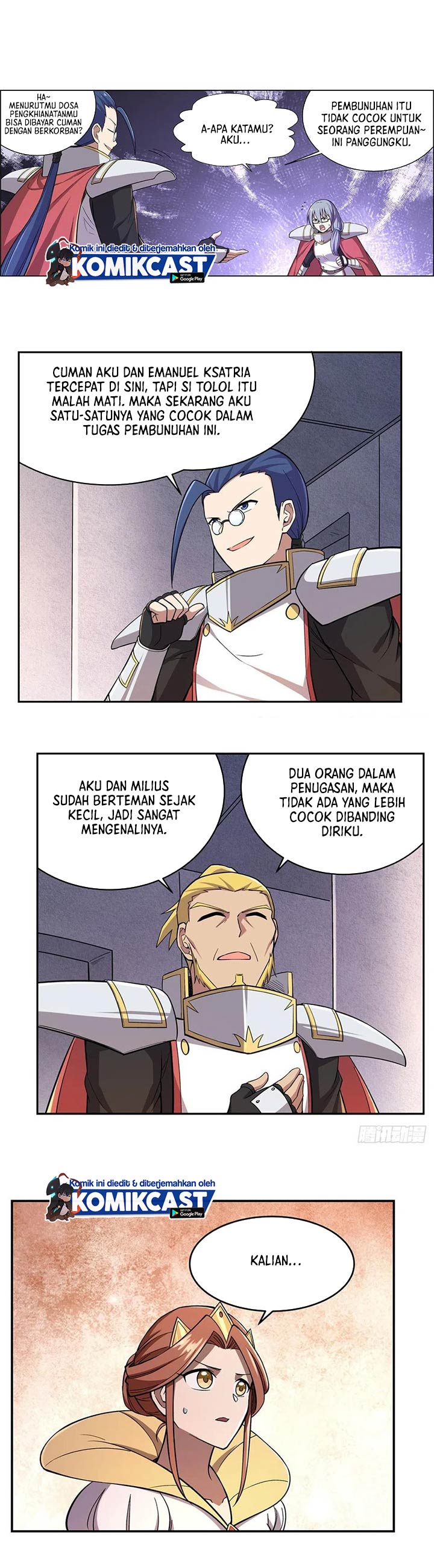 Dilarang COPAS - situs resmi www.mangacanblog.com - Komik the demon king who lost his job 172 - chapter 172 173 Indonesia the demon king who lost his job 172 - chapter 172 Terbaru 11|Baca Manga Komik Indonesia|Mangacan