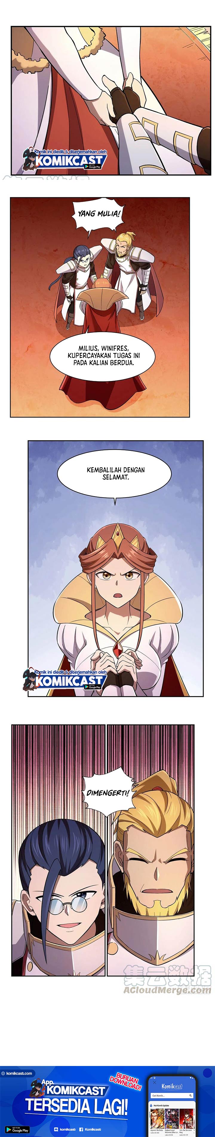 Dilarang COPAS - situs resmi www.mangacanblog.com - Komik the demon king who lost his job 172 - chapter 172 173 Indonesia the demon king who lost his job 172 - chapter 172 Terbaru 12|Baca Manga Komik Indonesia|Mangacan