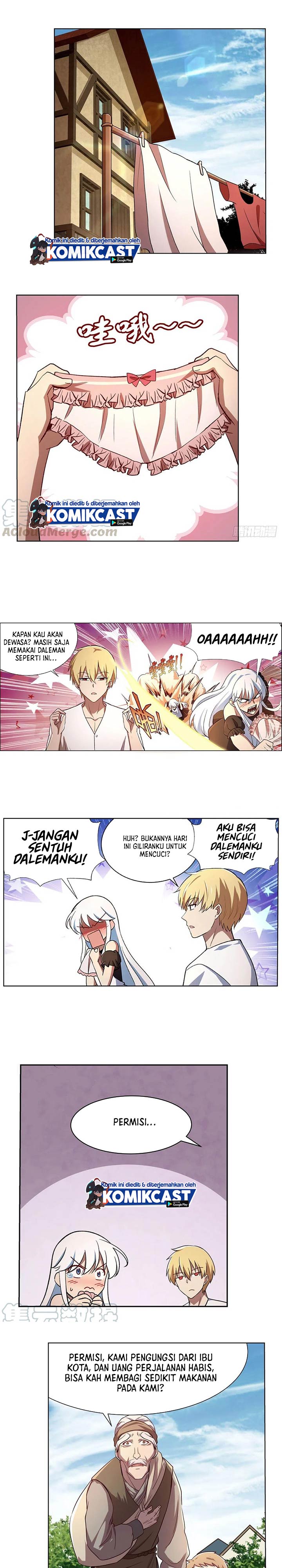 Dilarang COPAS - situs resmi www.mangacanblog.com - Komik the demon king who lost his job 173 - chapter 173 174 Indonesia the demon king who lost his job 173 - chapter 173 Terbaru 4|Baca Manga Komik Indonesia|Mangacan