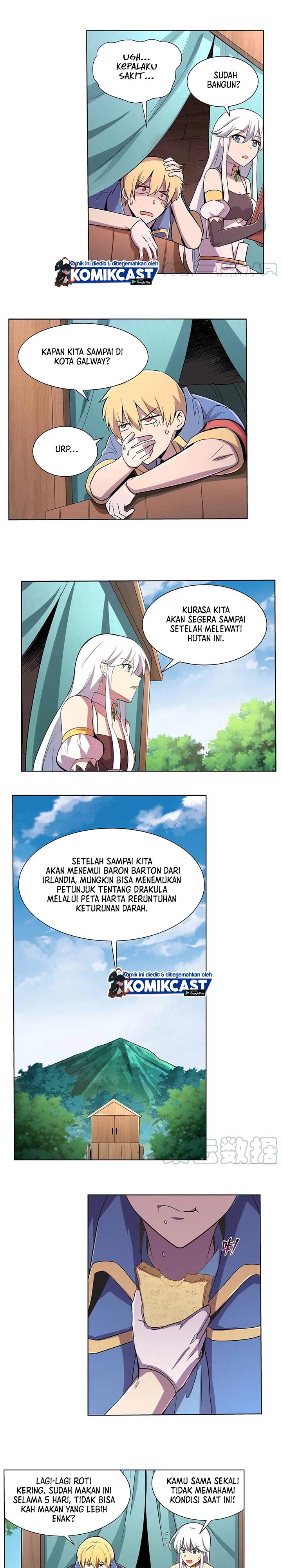 Dilarang COPAS - situs resmi www.mangacanblog.com - Komik the demon king who lost his job 191 - chapter 191 192 Indonesia the demon king who lost his job 191 - chapter 191 Terbaru 4|Baca Manga Komik Indonesia|Mangacan