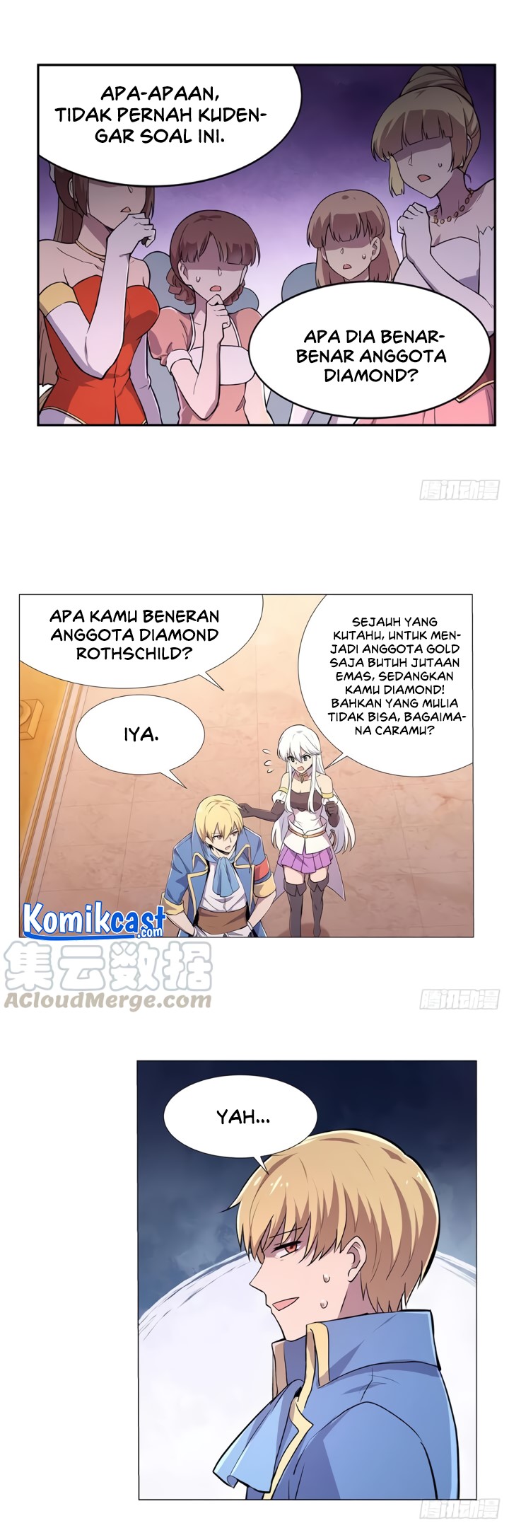 Dilarang COPAS - situs resmi www.mangacanblog.com - Komik the demon king who lost his job 196 - chapter 196 197 Indonesia the demon king who lost his job 196 - chapter 196 Terbaru 3|Baca Manga Komik Indonesia|Mangacan