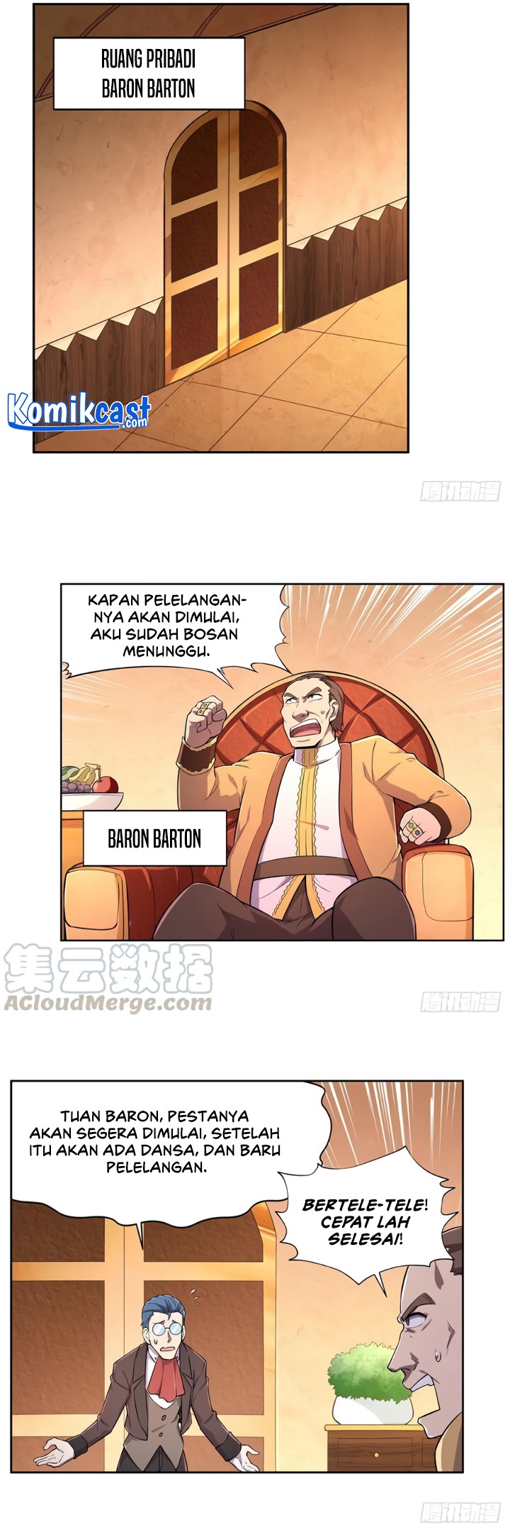 Dilarang COPAS - situs resmi www.mangacanblog.com - Komik the demon king who lost his job 196 - chapter 196 197 Indonesia the demon king who lost his job 196 - chapter 196 Terbaru 5|Baca Manga Komik Indonesia|Mangacan