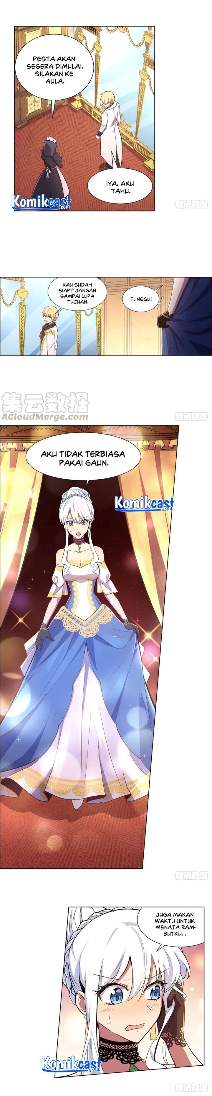 Dilarang COPAS - situs resmi www.mangacanblog.com - Komik the demon king who lost his job 196 - chapter 196 197 Indonesia the demon king who lost his job 196 - chapter 196 Terbaru 9|Baca Manga Komik Indonesia|Mangacan