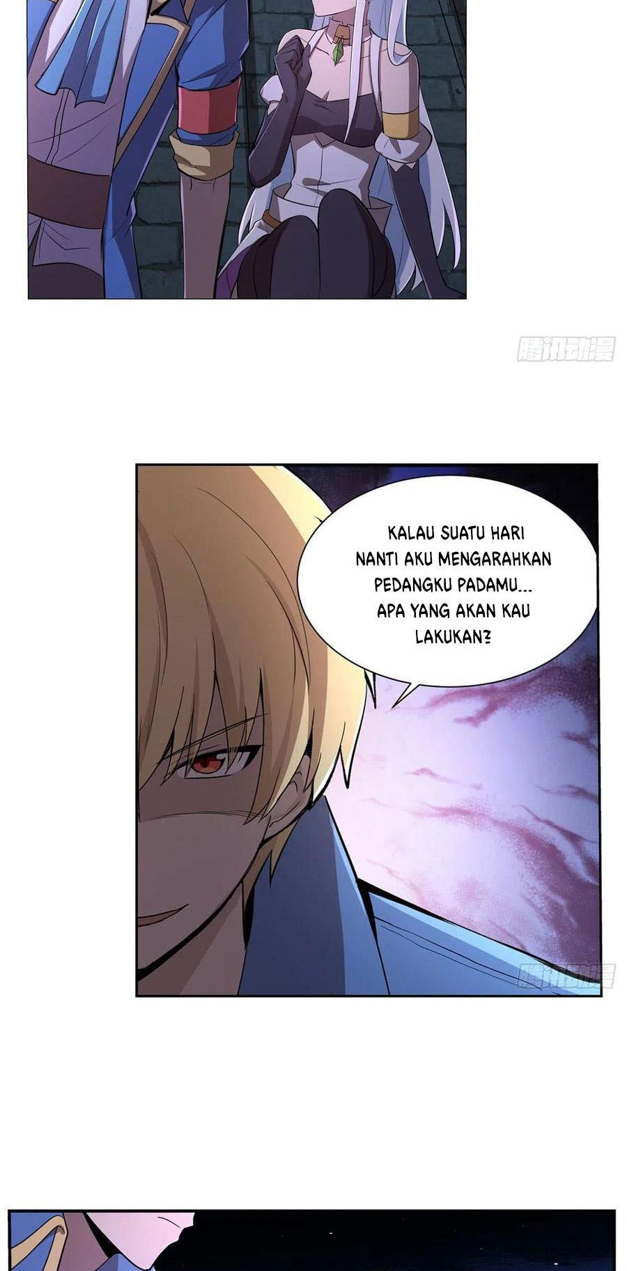 Dilarang COPAS - situs resmi www.mangacanblog.com - Komik the demon king who lost his job 205 - chapter 205 206 Indonesia the demon king who lost his job 205 - chapter 205 Terbaru 13|Baca Manga Komik Indonesia|Mangacan