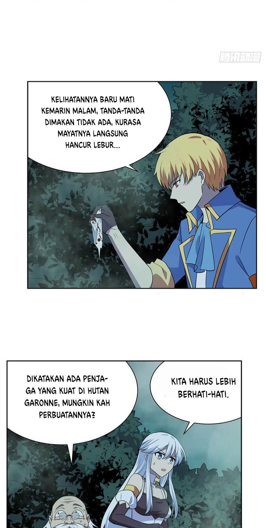 Dilarang COPAS - situs resmi www.mangacanblog.com - Komik the demon king who lost his job 205 - chapter 205 206 Indonesia the demon king who lost his job 205 - chapter 205 Terbaru 24|Baca Manga Komik Indonesia|Mangacan