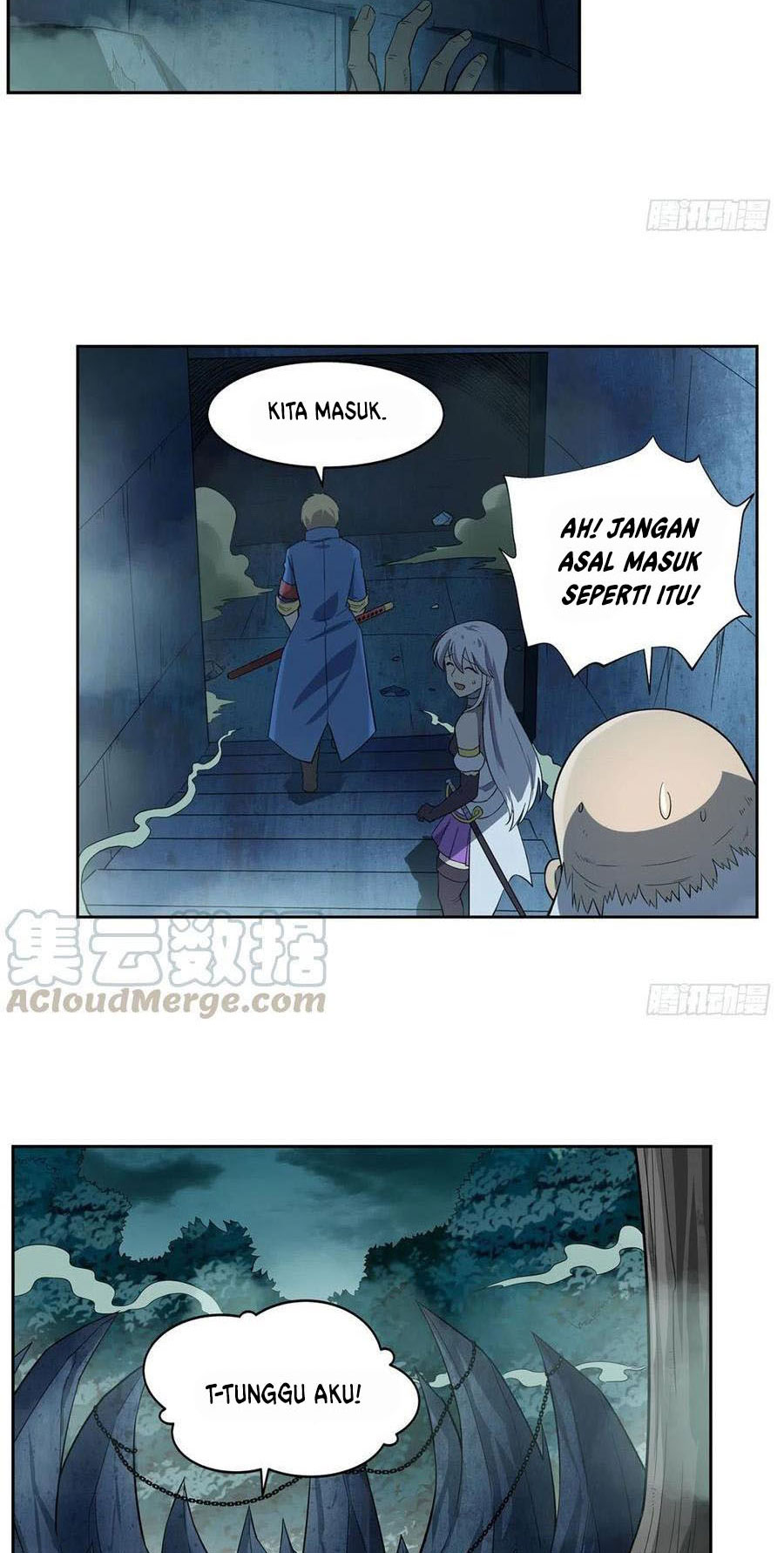 Dilarang COPAS - situs resmi www.mangacanblog.com - Komik the demon king who lost his job 205 - chapter 205 206 Indonesia the demon king who lost his job 205 - chapter 205 Terbaru 27|Baca Manga Komik Indonesia|Mangacan