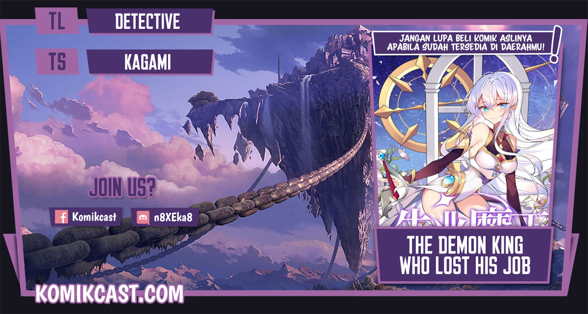 The Demon King Who Lost His Job chapter 216
