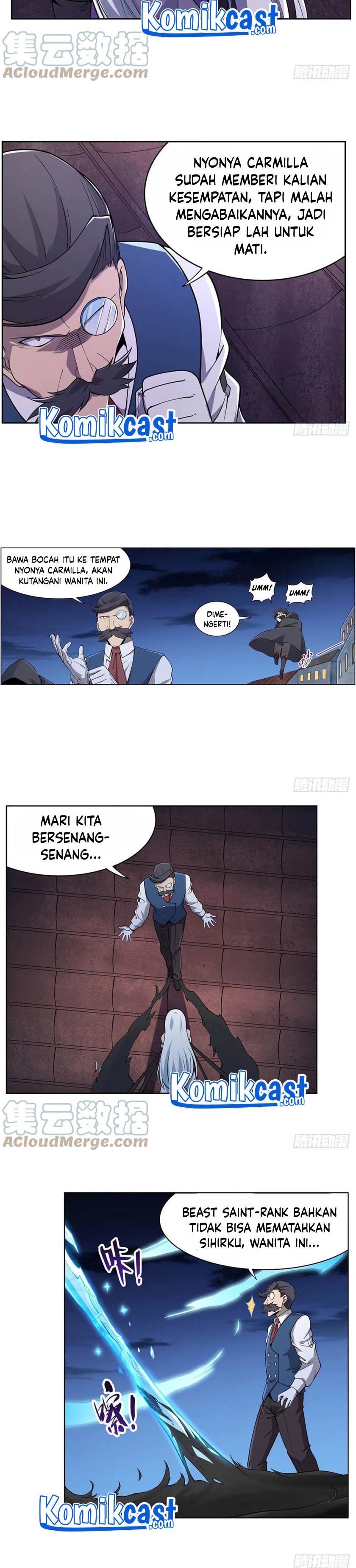 Dilarang COPAS - situs resmi www.mangacanblog.com - Komik the demon king who lost his job 221 - chapter 221 222 Indonesia the demon king who lost his job 221 - chapter 221 Terbaru 11|Baca Manga Komik Indonesia|Mangacan