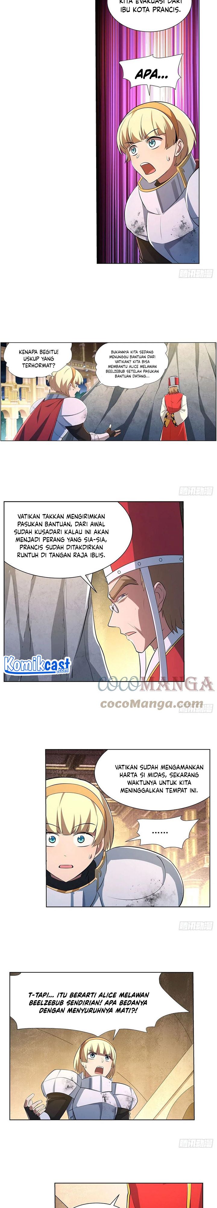 Dilarang COPAS - situs resmi www.mangacanblog.com - Komik the demon king who lost his job 239 - chapter 239 240 Indonesia the demon king who lost his job 239 - chapter 239 Terbaru 2|Baca Manga Komik Indonesia|Mangacan