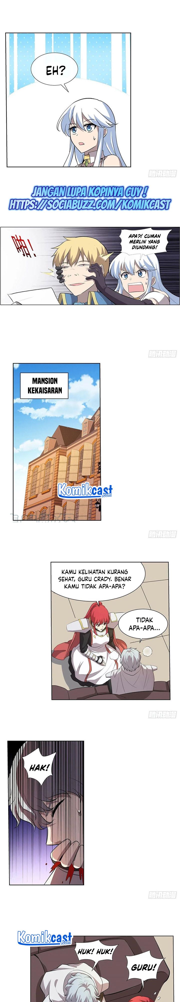 Dilarang COPAS - situs resmi www.mangacanblog.com - Komik the demon king who lost his job 253 - chapter 253 254 Indonesia the demon king who lost his job 253 - chapter 253 Terbaru 9|Baca Manga Komik Indonesia|Mangacan