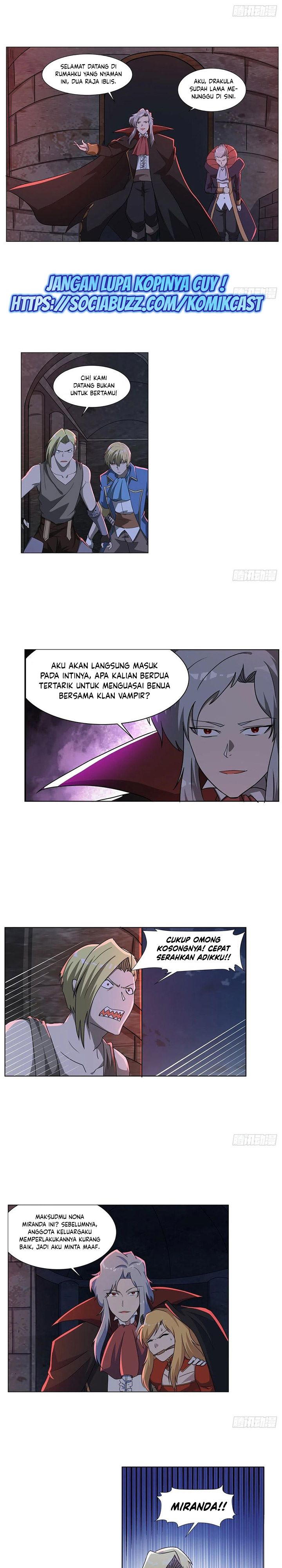 Dilarang COPAS - situs resmi www.mangacanblog.com - Komik the demon king who lost his job 262 - chapter 262 263 Indonesia the demon king who lost his job 262 - chapter 262 Terbaru 3|Baca Manga Komik Indonesia|Mangacan