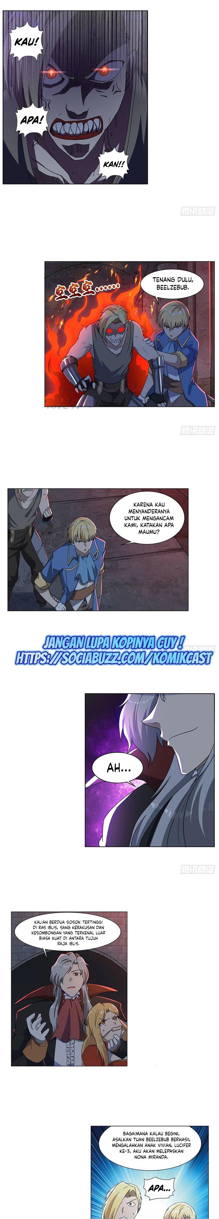 Dilarang COPAS - situs resmi www.mangacanblog.com - Komik the demon king who lost his job 262 - chapter 262 263 Indonesia the demon king who lost his job 262 - chapter 262 Terbaru 5|Baca Manga Komik Indonesia|Mangacan