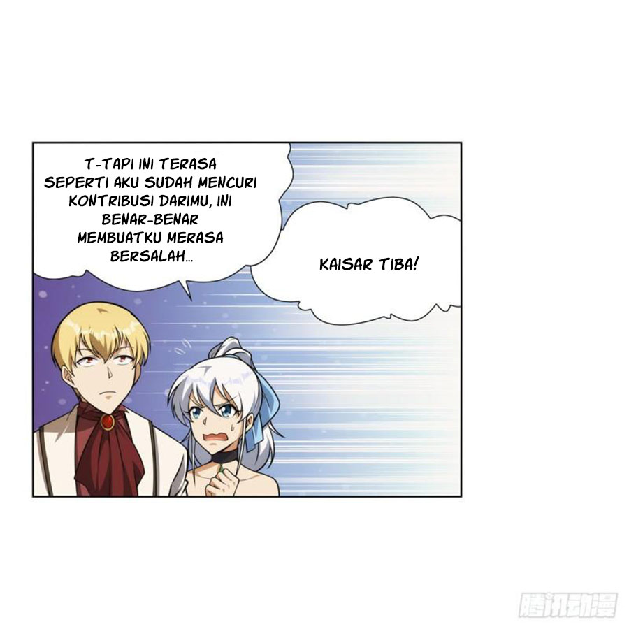 The Demon King Who Lost His Job chapter 277