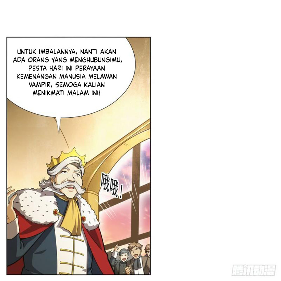 The Demon King Who Lost His Job chapter 277