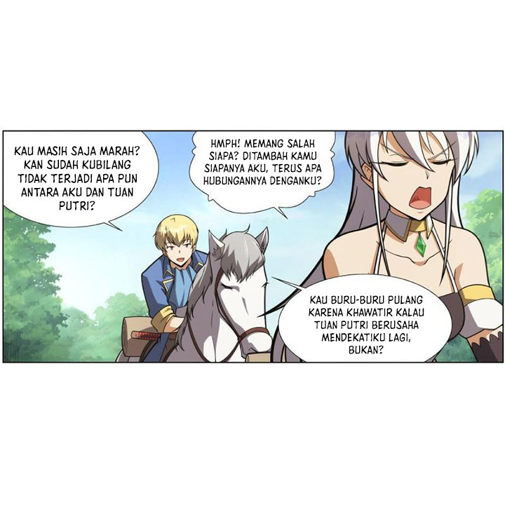 The Demon King Who Lost His Job chapter 280