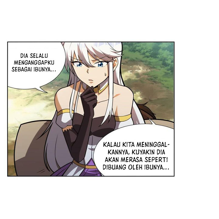 The Demon King Who Lost His Job chapter 280