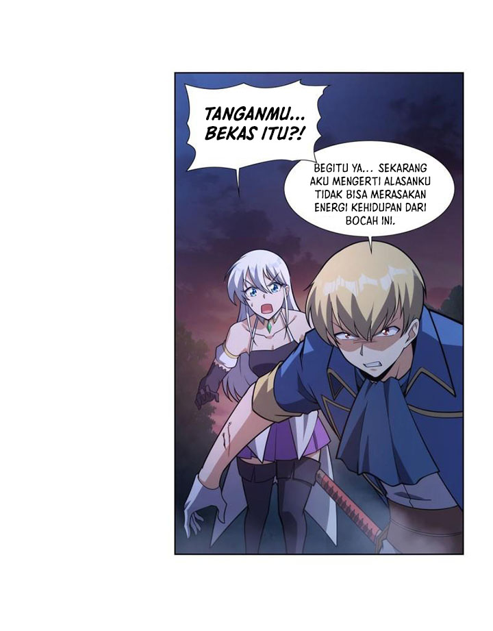 The Demon King Who Lost His Job chapter 280