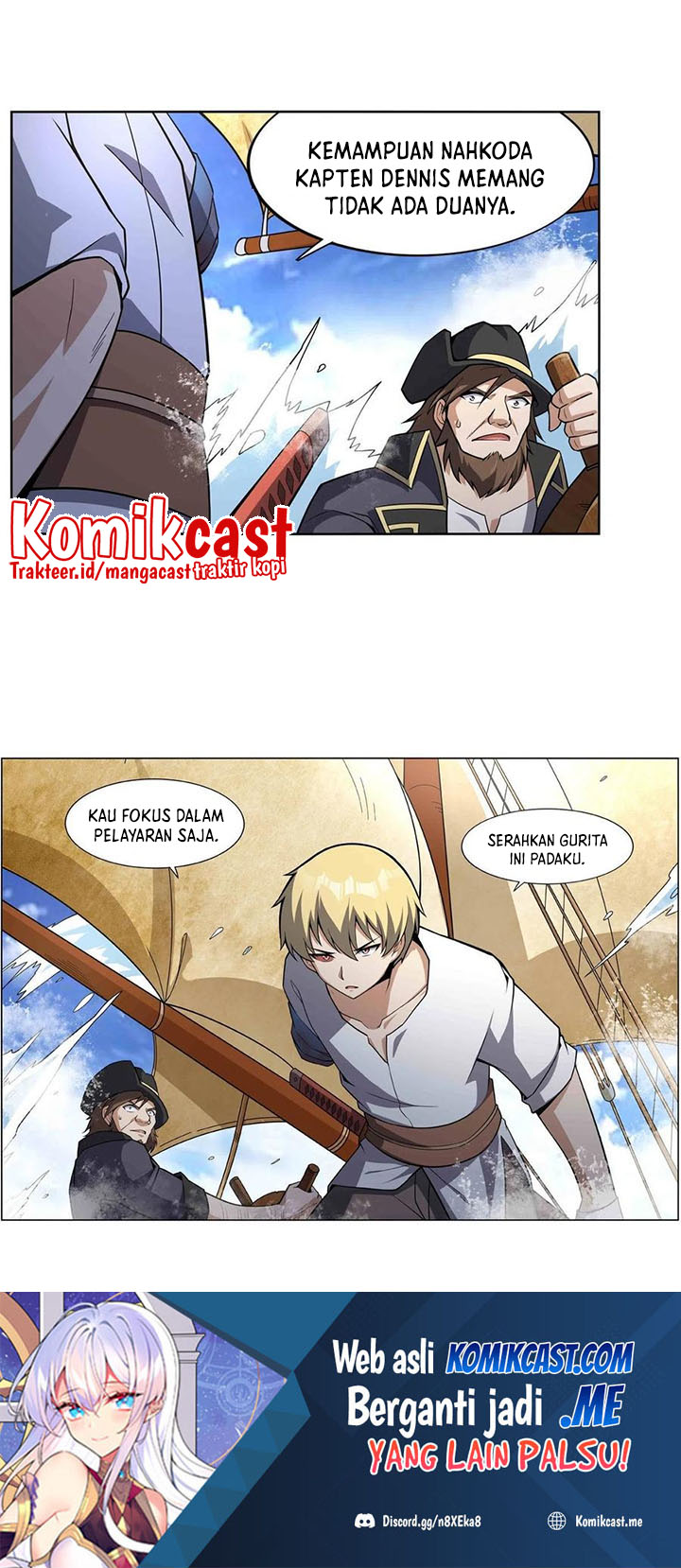 Dilarang COPAS - situs resmi www.mangacanblog.com - Komik the demon king who lost his job 295 - chapter 295 296 Indonesia the demon king who lost his job 295 - chapter 295 Terbaru 14|Baca Manga Komik Indonesia|Mangacan