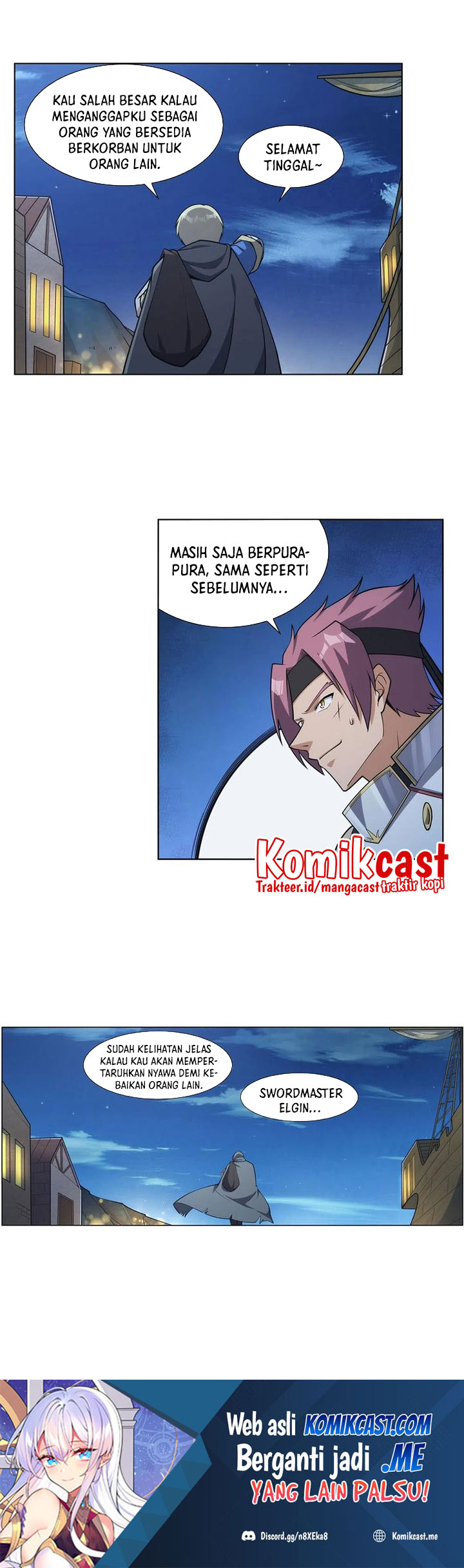 Dilarang COPAS - situs resmi www.mangacanblog.com - Komik the demon king who lost his job 296 - chapter 296 297 Indonesia the demon king who lost his job 296 - chapter 296 Terbaru 14|Baca Manga Komik Indonesia|Mangacan