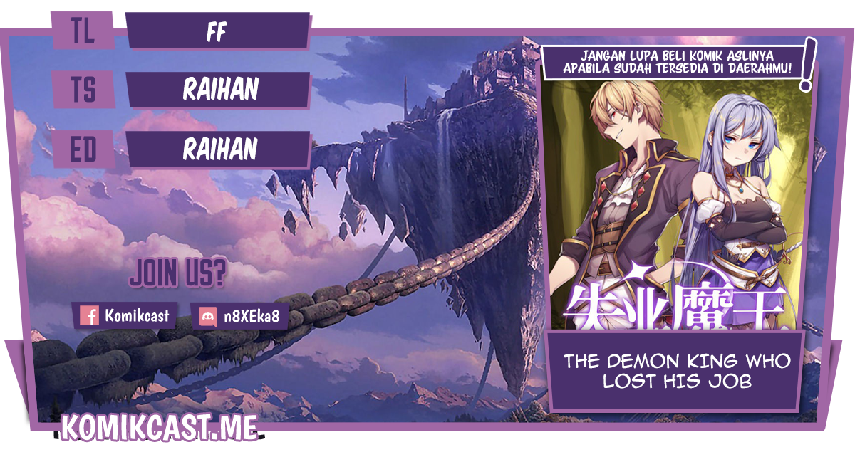 The Demon King Who Lost His Job chapter 304
