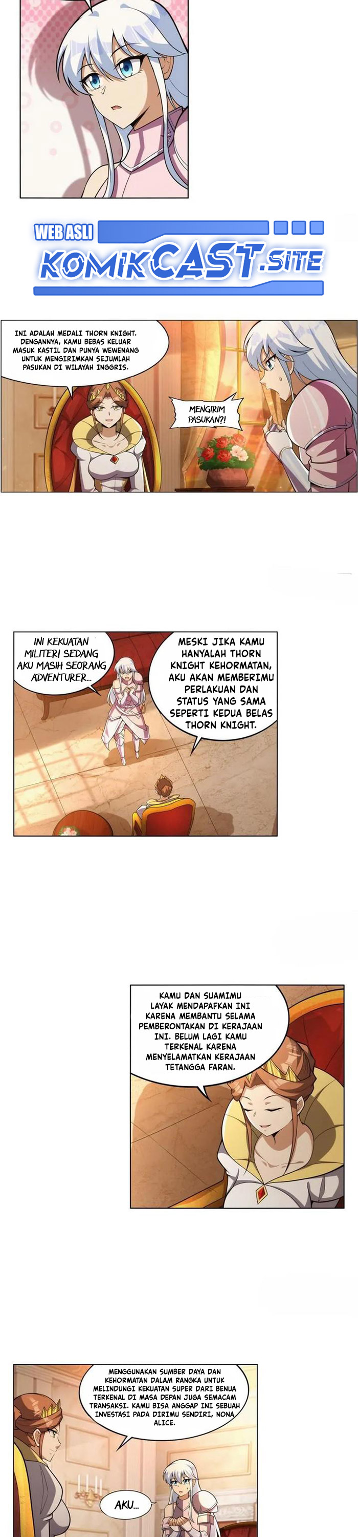 Dilarang COPAS - situs resmi www.mangacanblog.com - Komik the demon king who lost his job 324 - chapter 324 325 Indonesia the demon king who lost his job 324 - chapter 324 Terbaru 2|Baca Manga Komik Indonesia|Mangacan