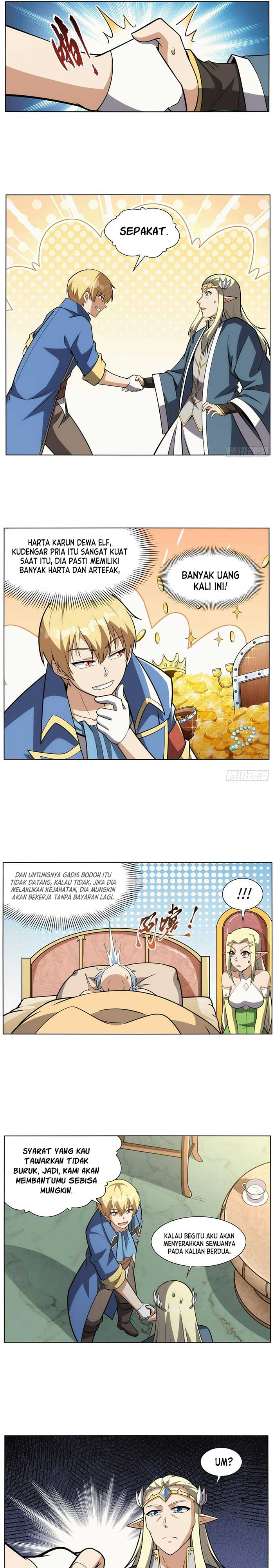 Dilarang COPAS - situs resmi www.mangacanblog.com - Komik the demon king who lost his job 338 - chapter 338 339 Indonesia the demon king who lost his job 338 - chapter 338 Terbaru 4|Baca Manga Komik Indonesia|Mangacan