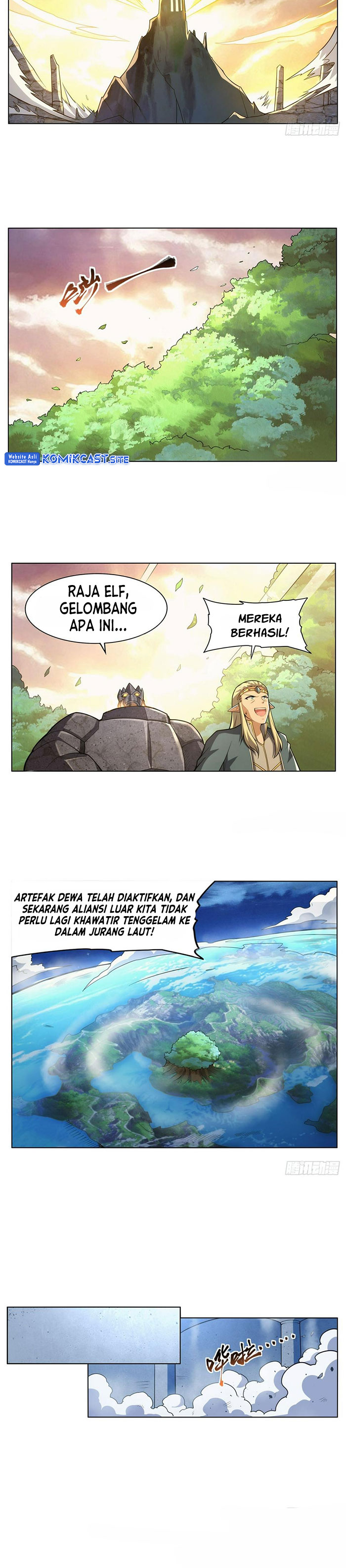 Dilarang COPAS - situs resmi www.mangacanblog.com - Komik the demon king who lost his job 340 - chapter 340 341 Indonesia the demon king who lost his job 340 - chapter 340 Terbaru 9|Baca Manga Komik Indonesia|Mangacan