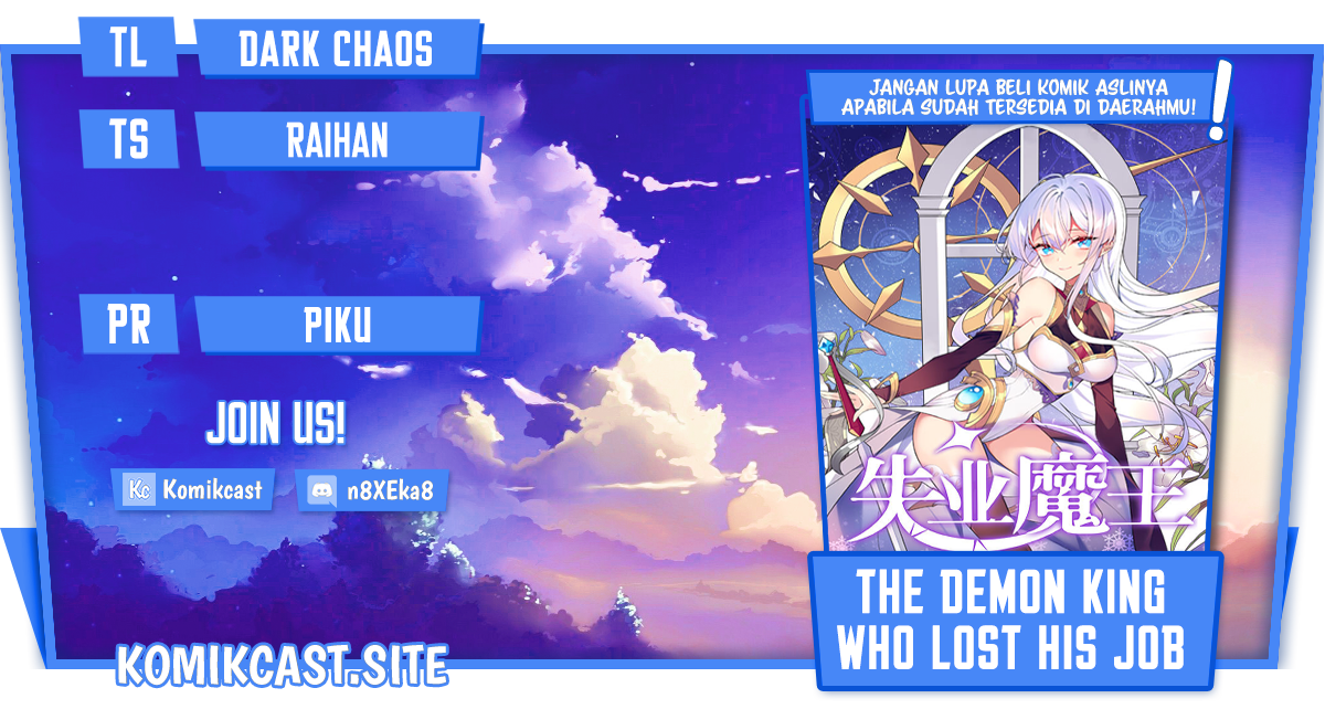 The Demon King Who Lost His Job Chapter 341 Bahasa Indonesia