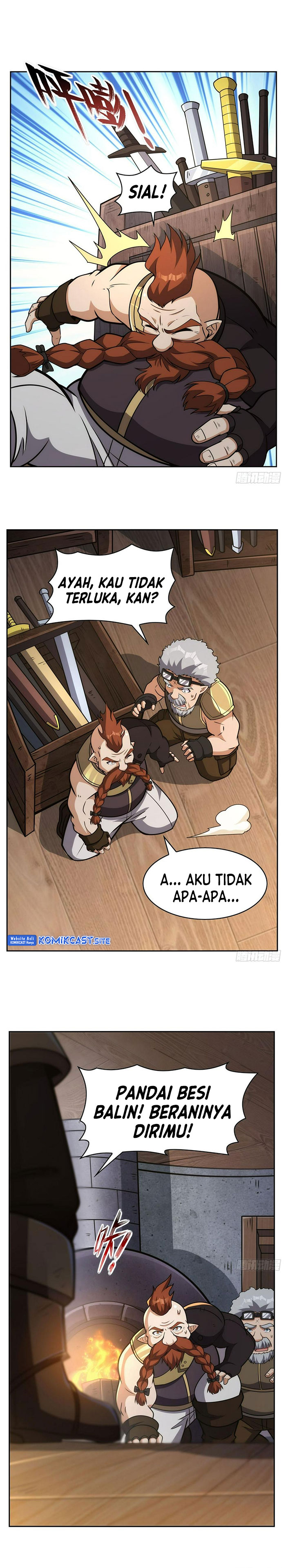 Dilarang COPAS - situs resmi www.mangacanblog.com - Komik the demon king who lost his job 342 - chapter 342 343 Indonesia the demon king who lost his job 342 - chapter 342 Terbaru 6|Baca Manga Komik Indonesia|Mangacan