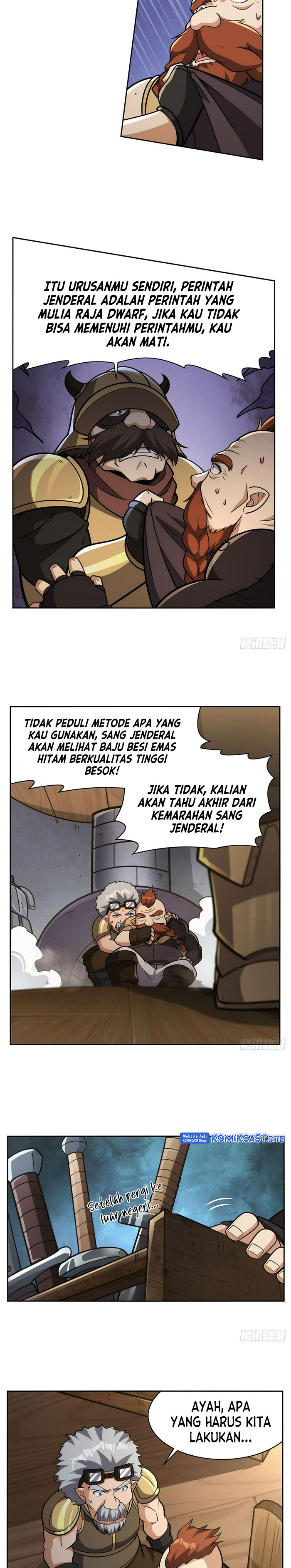 Dilarang COPAS - situs resmi www.mangacanblog.com - Komik the demon king who lost his job 342 - chapter 342 343 Indonesia the demon king who lost his job 342 - chapter 342 Terbaru 8|Baca Manga Komik Indonesia|Mangacan