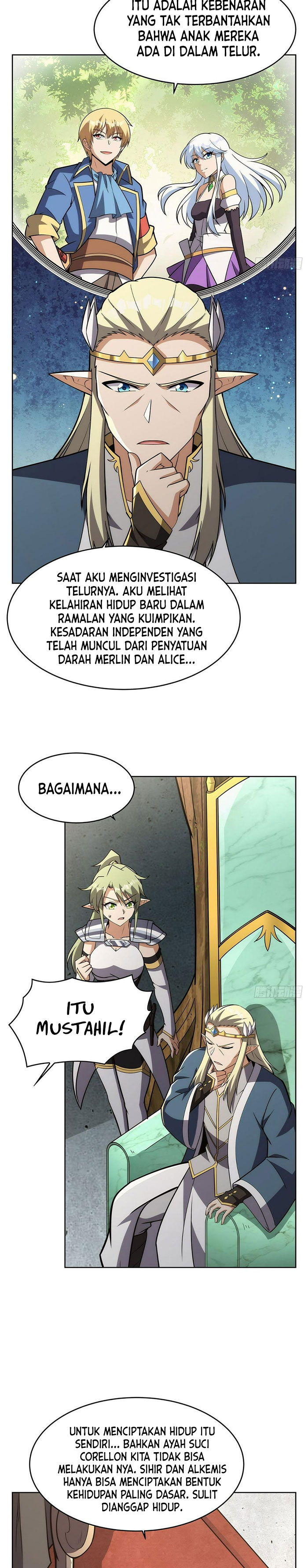 Dilarang COPAS - situs resmi www.mangacanblog.com - Komik the demon king who lost his job 350 - chapter 350 351 Indonesia the demon king who lost his job 350 - chapter 350 Terbaru 4|Baca Manga Komik Indonesia|Mangacan