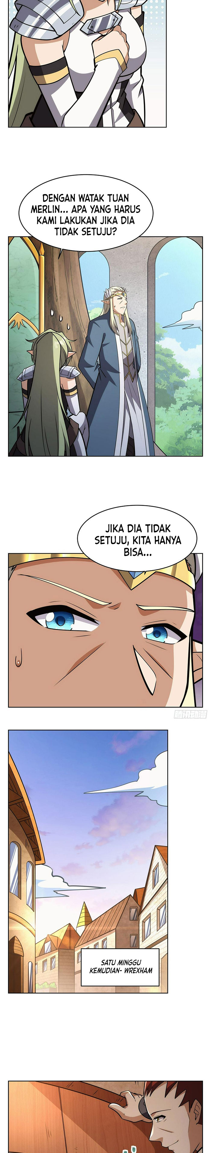 Dilarang COPAS - situs resmi www.mangacanblog.com - Komik the demon king who lost his job 350 - chapter 350 351 Indonesia the demon king who lost his job 350 - chapter 350 Terbaru 8|Baca Manga Komik Indonesia|Mangacan