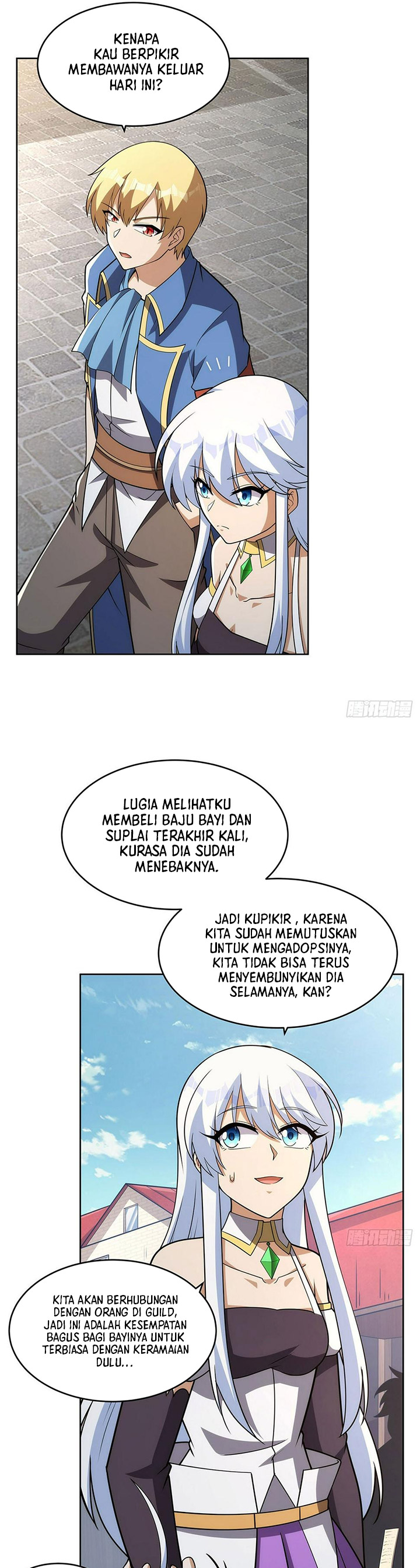 Dilarang COPAS - situs resmi www.mangacanblog.com - Komik the demon king who lost his job 354 - chapter 354 355 Indonesia the demon king who lost his job 354 - chapter 354 Terbaru 5|Baca Manga Komik Indonesia|Mangacan