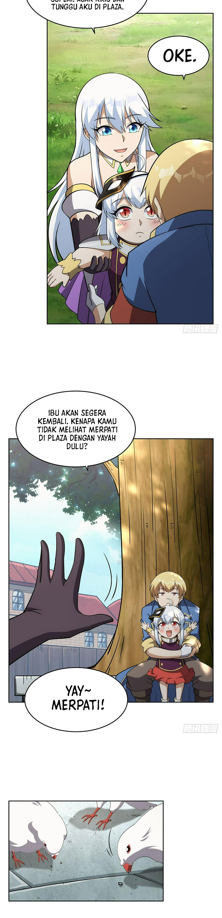 Dilarang COPAS - situs resmi www.mangacanblog.com - Komik the demon king who lost his job 354 - chapter 354 355 Indonesia the demon king who lost his job 354 - chapter 354 Terbaru 21|Baca Manga Komik Indonesia|Mangacan