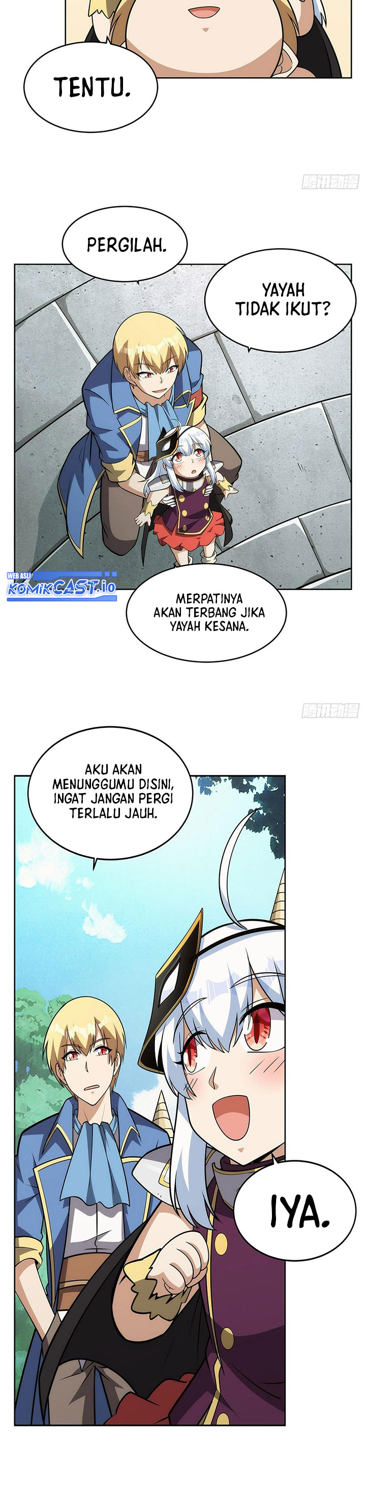 Dilarang COPAS - situs resmi www.mangacanblog.com - Komik the demon king who lost his job 354 - chapter 354 355 Indonesia the demon king who lost his job 354 - chapter 354 Terbaru 23|Baca Manga Komik Indonesia|Mangacan