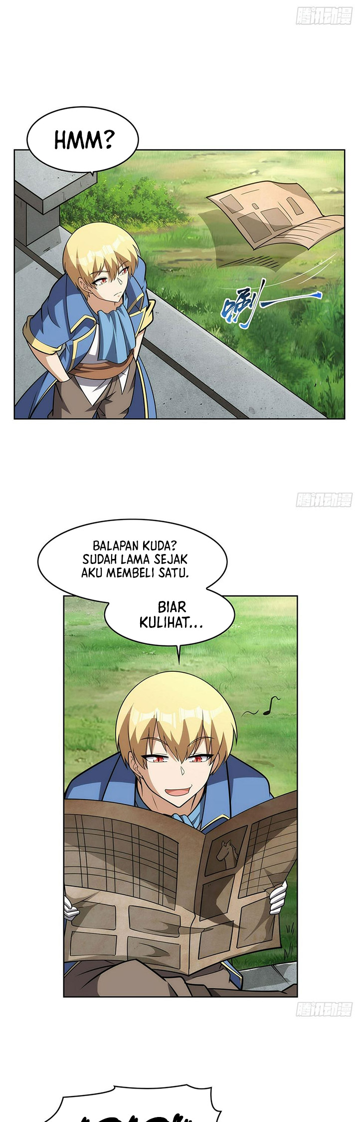 Dilarang COPAS - situs resmi www.mangacanblog.com - Komik the demon king who lost his job 354 - chapter 354 355 Indonesia the demon king who lost his job 354 - chapter 354 Terbaru 24|Baca Manga Komik Indonesia|Mangacan