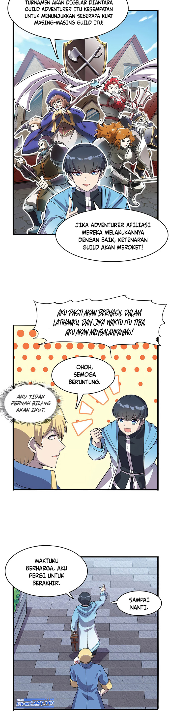 Dilarang COPAS - situs resmi www.mangacanblog.com - Komik the demon king who lost his job 363 - chapter 363 364 Indonesia the demon king who lost his job 363 - chapter 363 Terbaru 8|Baca Manga Komik Indonesia|Mangacan