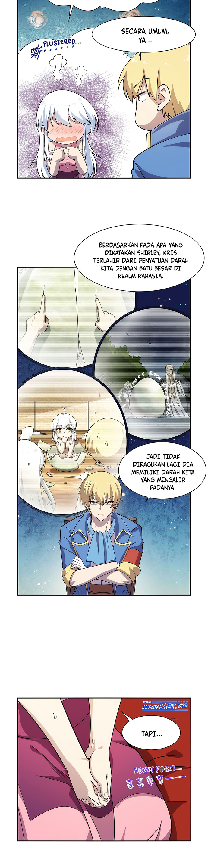 Dilarang COPAS - situs resmi www.mangacanblog.com - Komik the demon king who lost his job 366 - chapter 366 367 Indonesia the demon king who lost his job 366 - chapter 366 Terbaru 10|Baca Manga Komik Indonesia|Mangacan