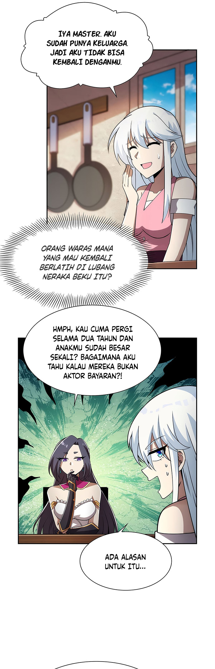 Dilarang COPAS - situs resmi www.mangacanblog.com - Komik the demon king who lost his job 370 - chapter 370 371 Indonesia the demon king who lost his job 370 - chapter 370 Terbaru 3|Baca Manga Komik Indonesia|Mangacan