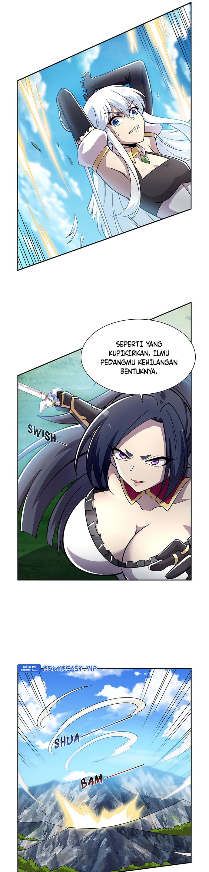 Dilarang COPAS - situs resmi www.mangacanblog.com - Komik the demon king who lost his job 371 - chapter 371 372 Indonesia the demon king who lost his job 371 - chapter 371 Terbaru 7|Baca Manga Komik Indonesia|Mangacan