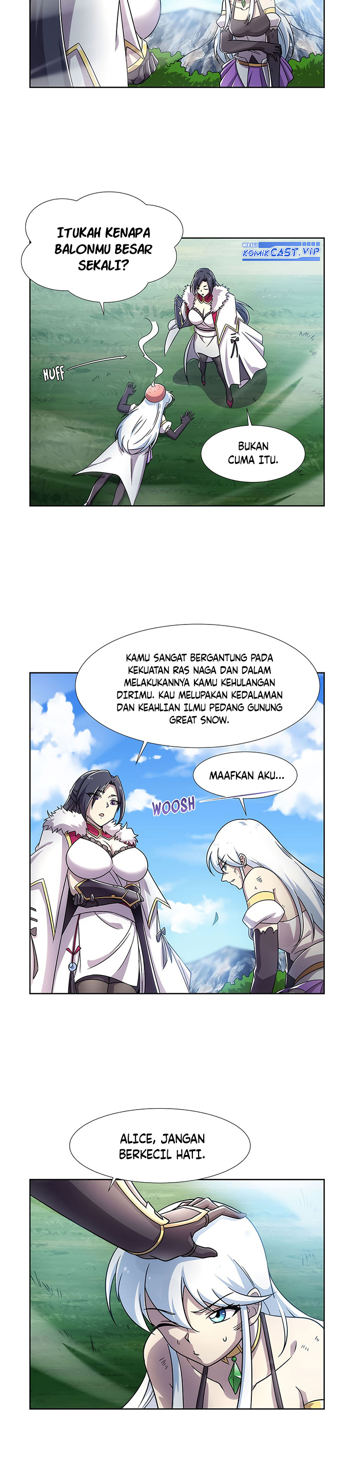 Dilarang COPAS - situs resmi www.mangacanblog.com - Komik the demon king who lost his job 371 - chapter 371 372 Indonesia the demon king who lost his job 371 - chapter 371 Terbaru 16|Baca Manga Komik Indonesia|Mangacan