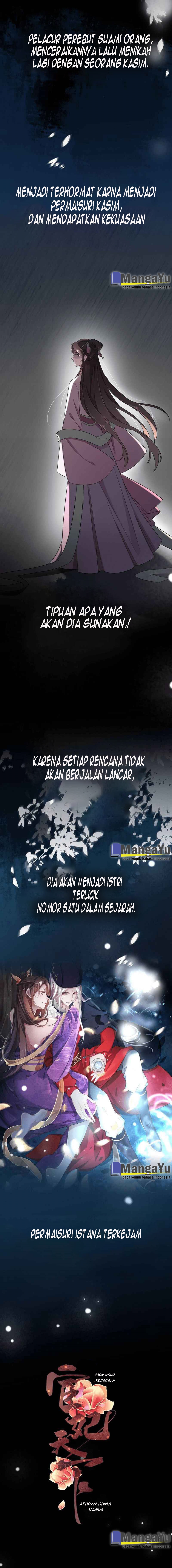 The Eunuch’s Consort Rules the World Chapter 01 Bahasa Indonesia