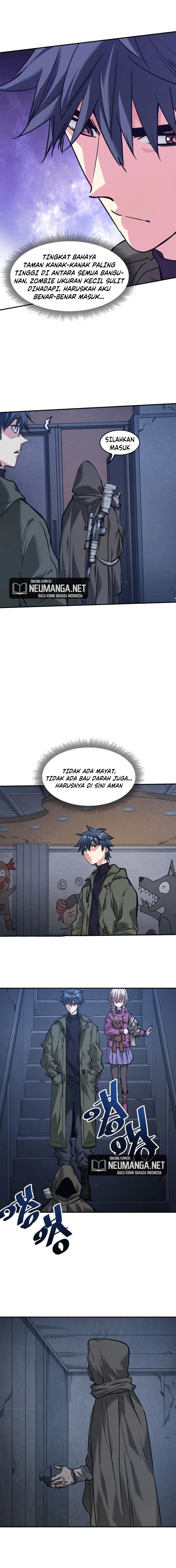 The Evolution chapter 23
