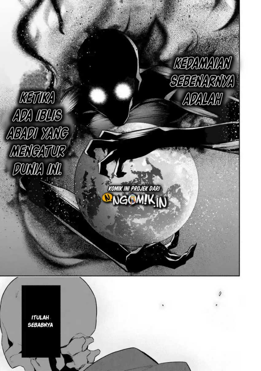 The Executed Sage is Reincarnated as a Lich and Starts an All-Out War Chapter 03.2 Bahasa Indonesia