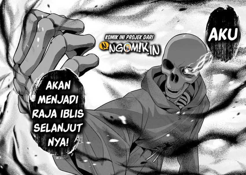The Executed Sage is Reincarnated as a Lich and Starts an All-Out War Chapter 03.2 Bahasa Indonesia