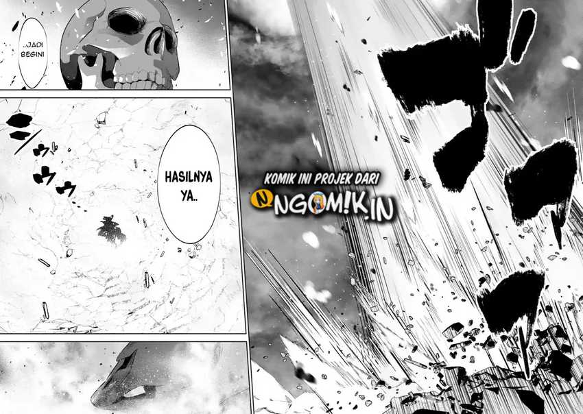 The Executed Sage is Reincarnated as a Lich and Starts an All-Out War Chapter 03.2 Bahasa Indonesia
