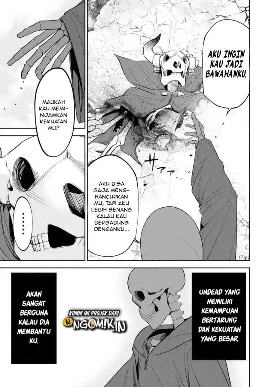 The Executed Sage is Reincarnated as a Lich and Starts an All-Out War chapter 4
