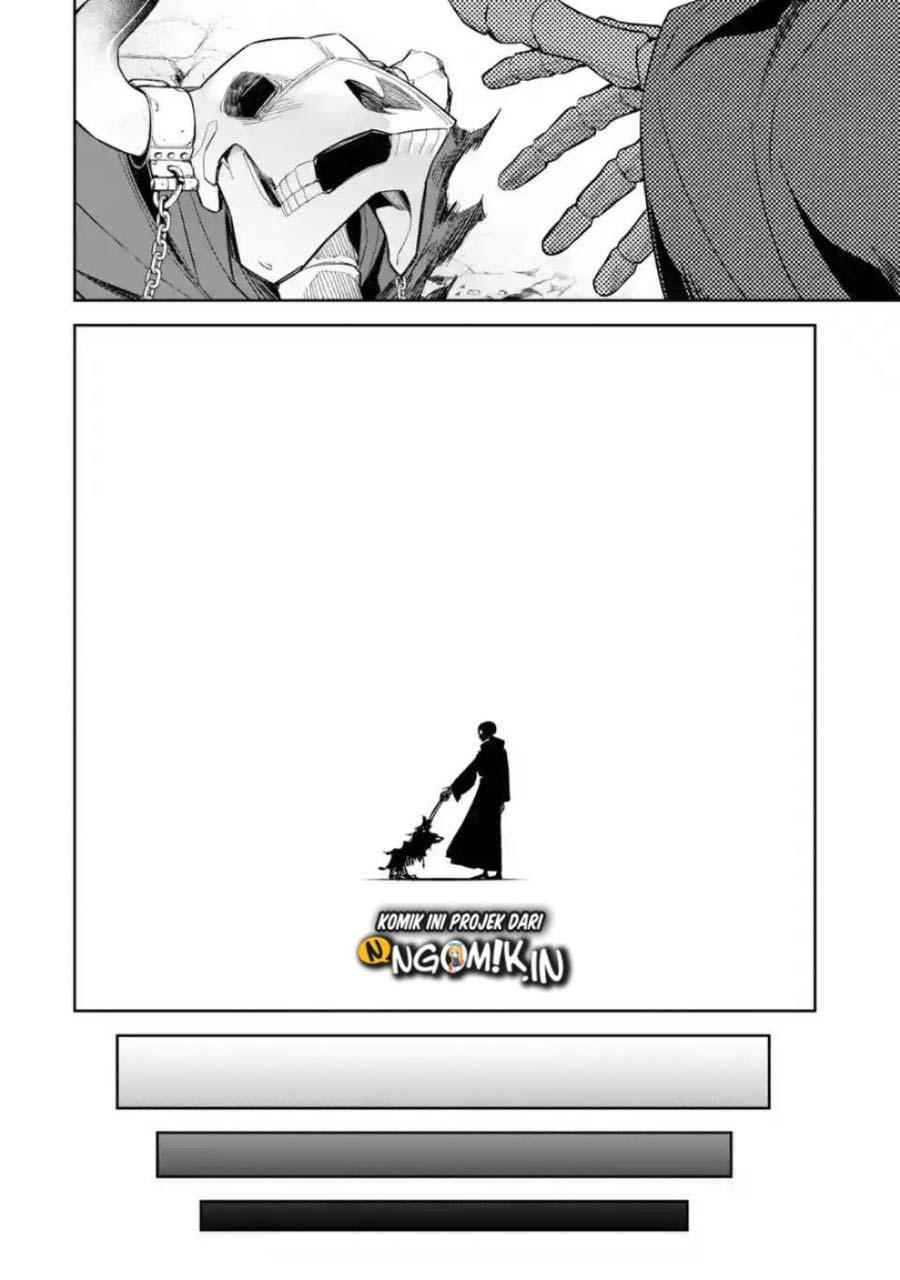 The Executed Sage is Reincarnated as a Lich and Starts an All-Out War chapter 4