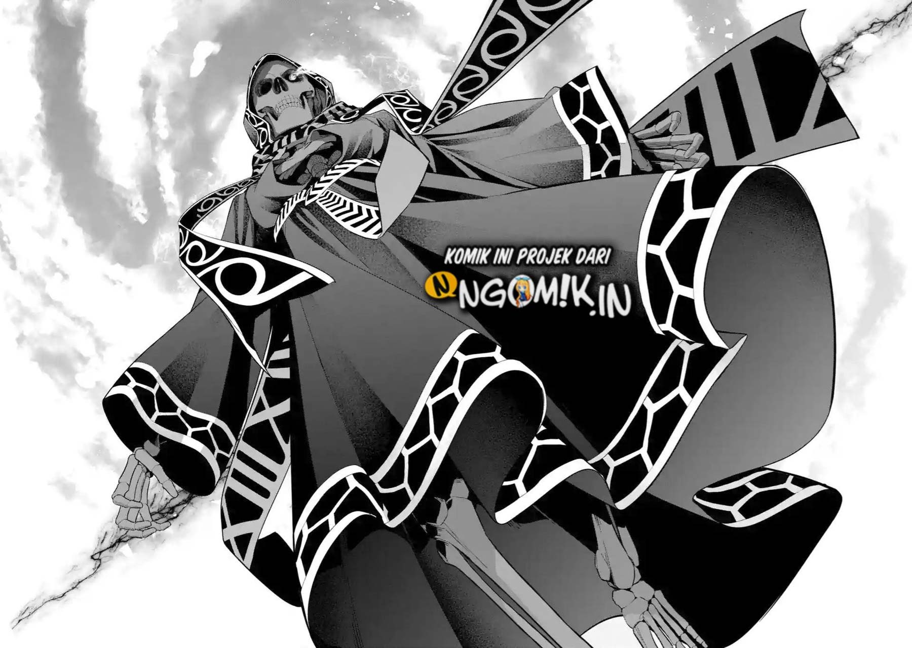 The Executed Sage is Reincarnated as a Lich and Starts an All-Out War chapter 4